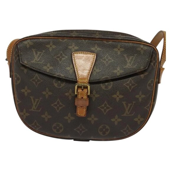 LOUIS VUITTON Monogram Jeune Fille MM Shoulder Bag M51226 LV Auth 131515 - Picture 11 of 15